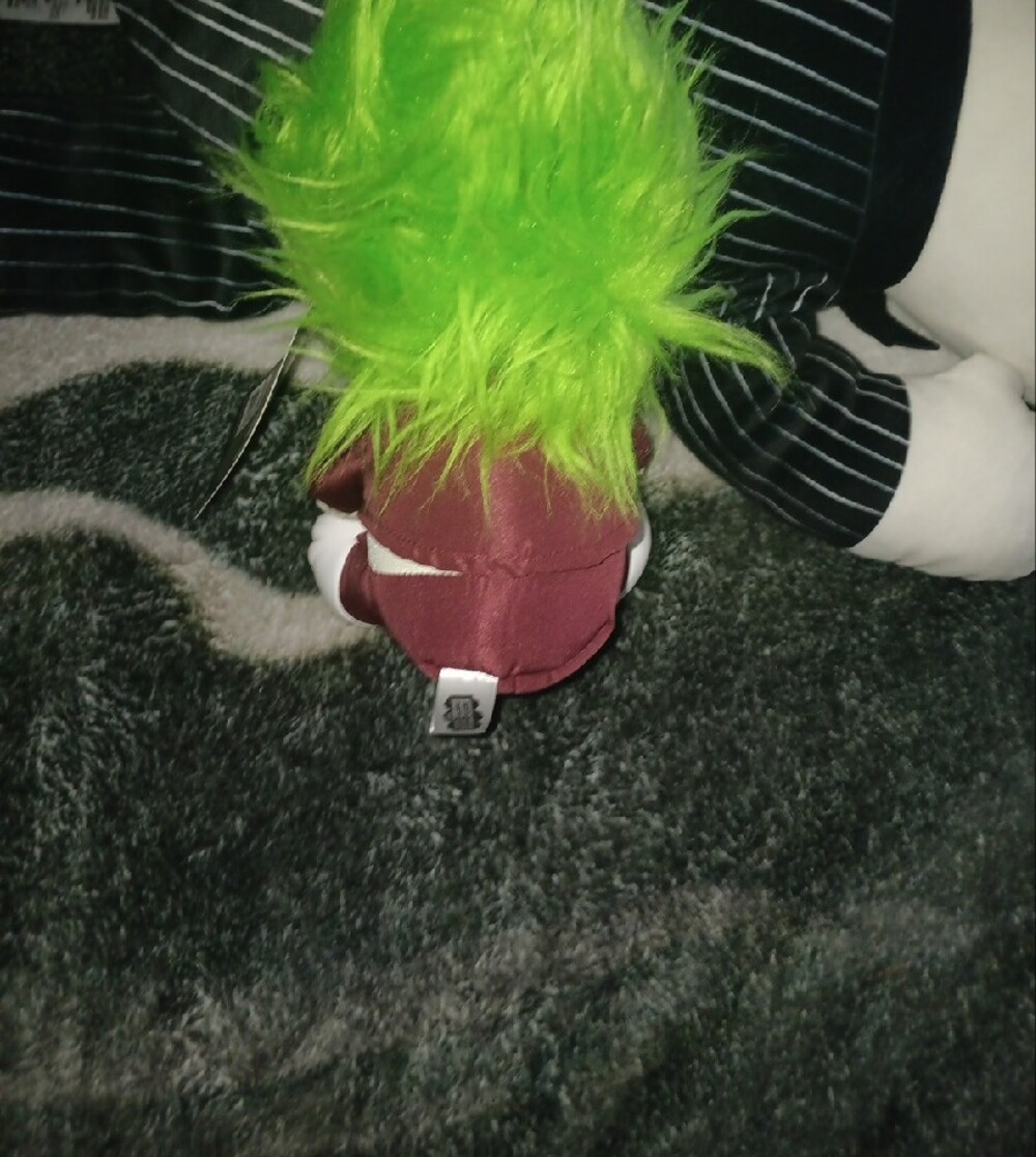 Beetleguese Plush - Picture 5 of 5
